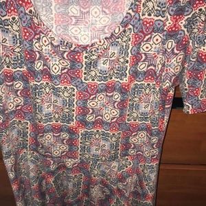 2XL Nicole Dress Lularoe